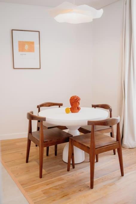 Lisbon Orange House - Beautiful Two-Bedroom Apartment 1D Экстерьер фото