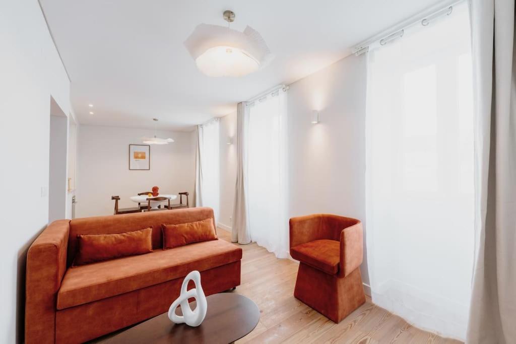 Lisbon Orange House - Beautiful Two-Bedroom Apartment 1D Экстерьер фото