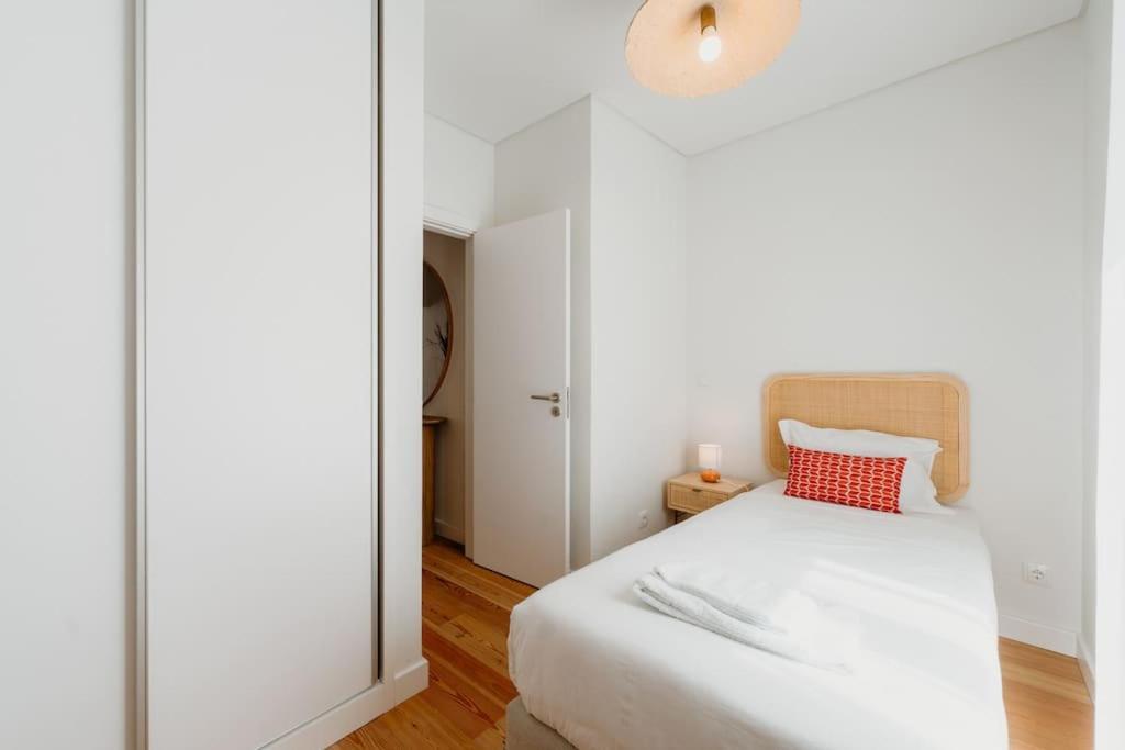Lisbon Orange House - Beautiful Two-Bedroom Apartment 1D Экстерьер фото