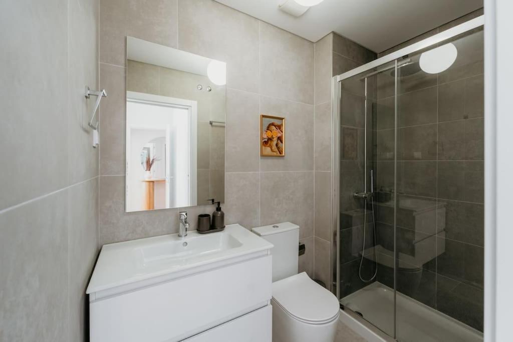 Lisbon Orange House - Beautiful Two-Bedroom Apartment 1D Экстерьер фото