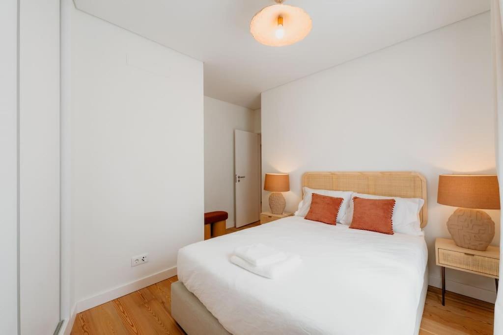 Lisbon Orange House - Beautiful Two-Bedroom Apartment 1D Экстерьер фото