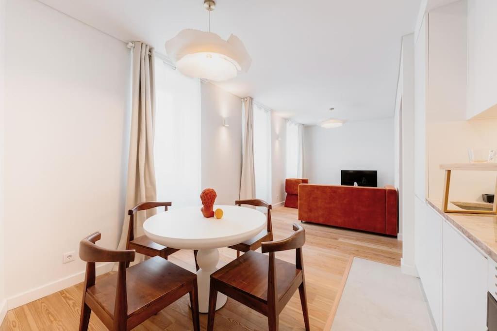 Lisbon Orange House - Beautiful Two-Bedroom Apartment 1D Экстерьер фото