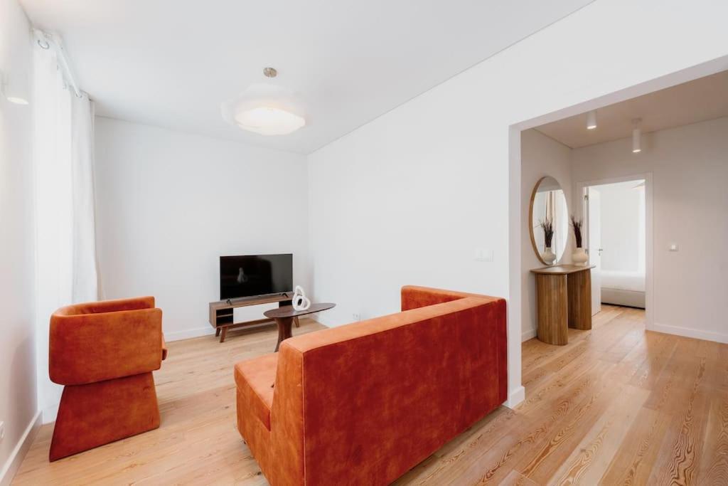 Lisbon Orange House - Beautiful Two-Bedroom Apartment 1D Экстерьер фото