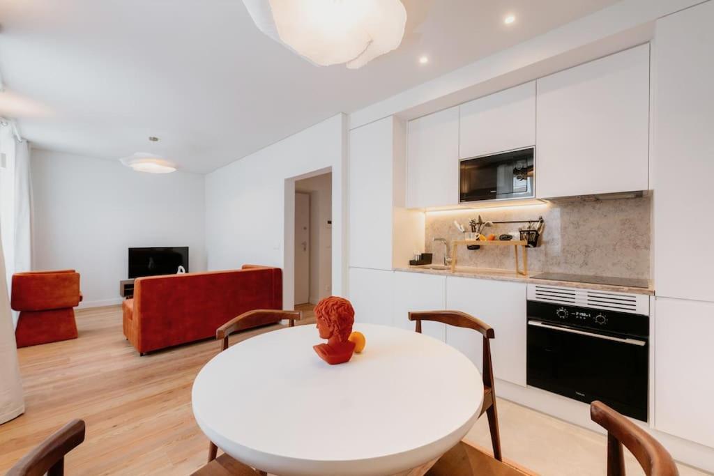 Lisbon Orange House - Beautiful Two-Bedroom Apartment 1D Экстерьер фото